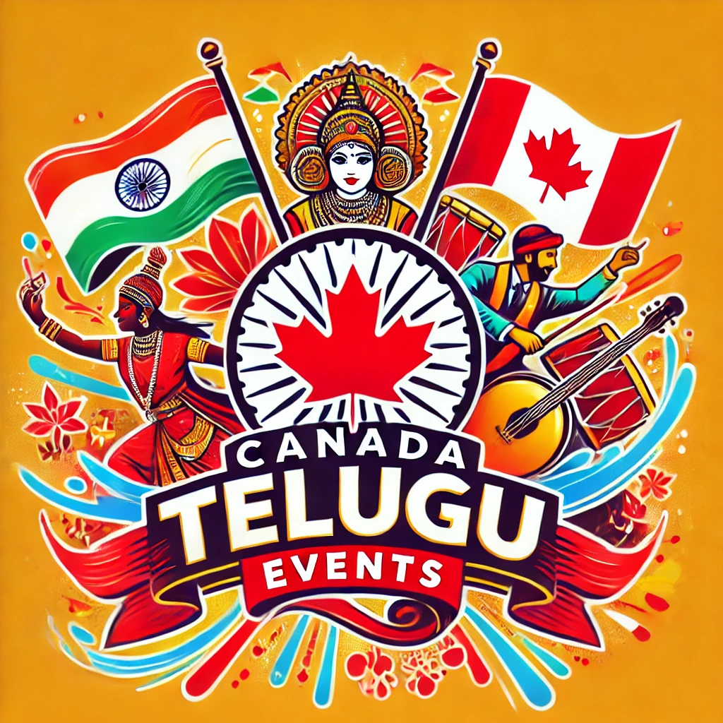 Canada Telugu Events